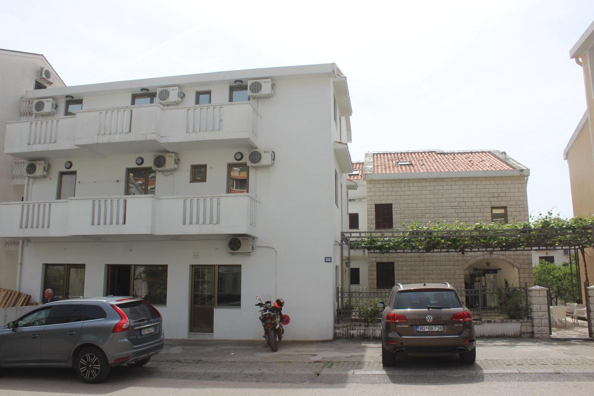 Nir Apartments Budva Dış mekan fotoğraf