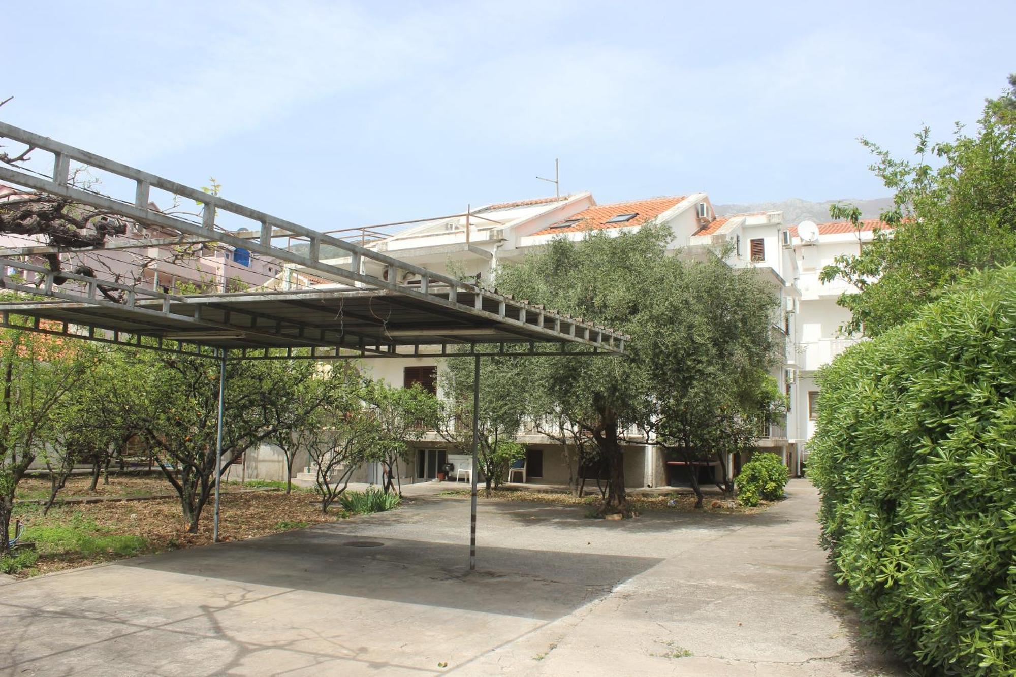 Nir Apartments Budva Dış mekan fotoğraf