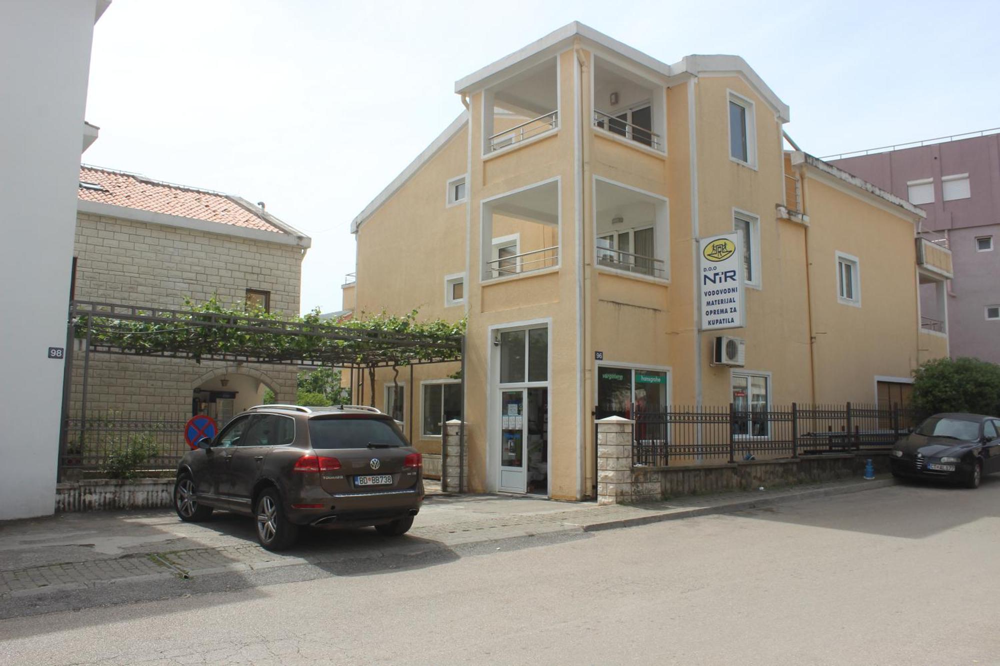 Nir Apartments Budva Dış mekan fotoğraf