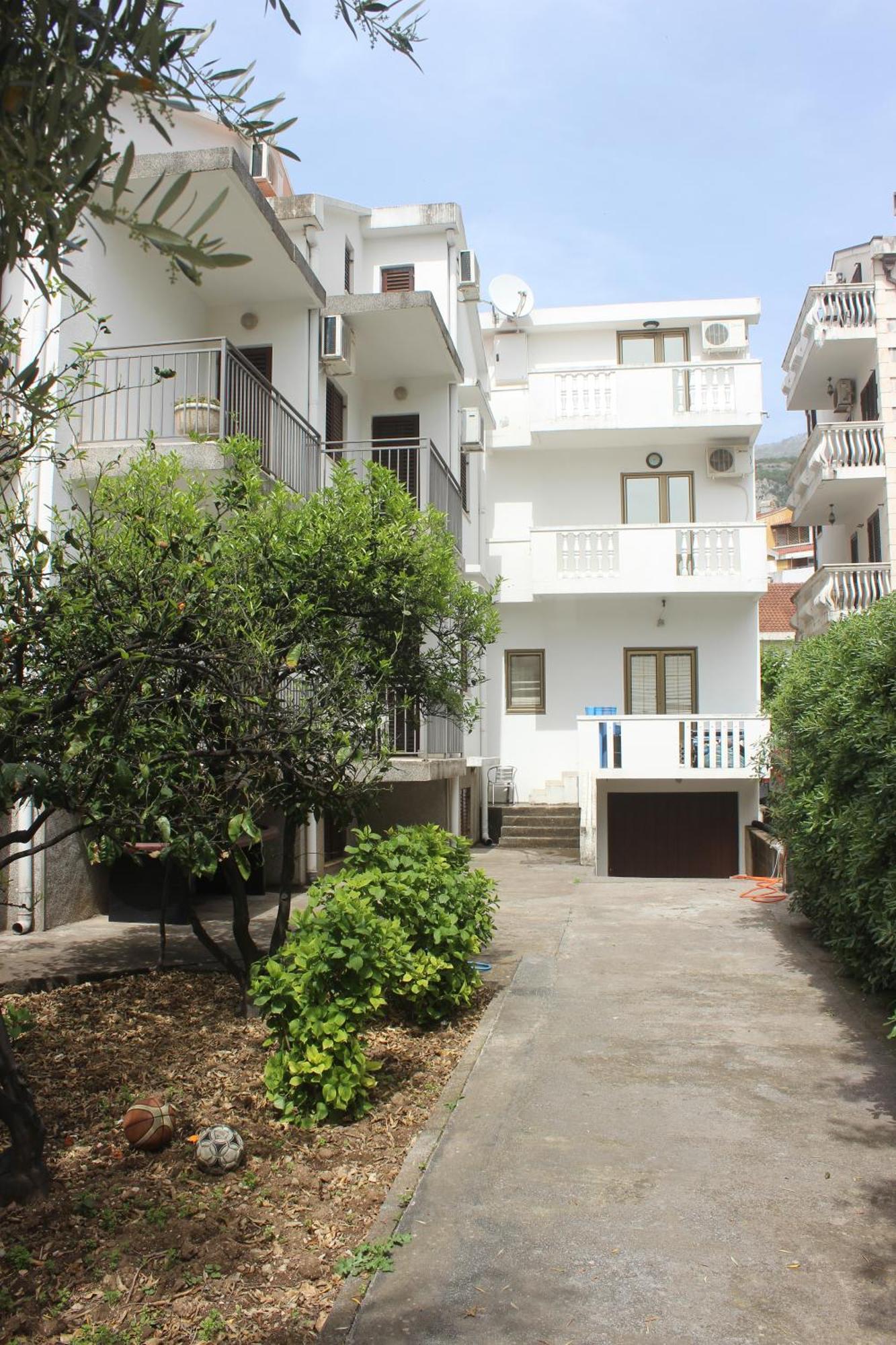 Nir Apartments Budva Dış mekan fotoğraf