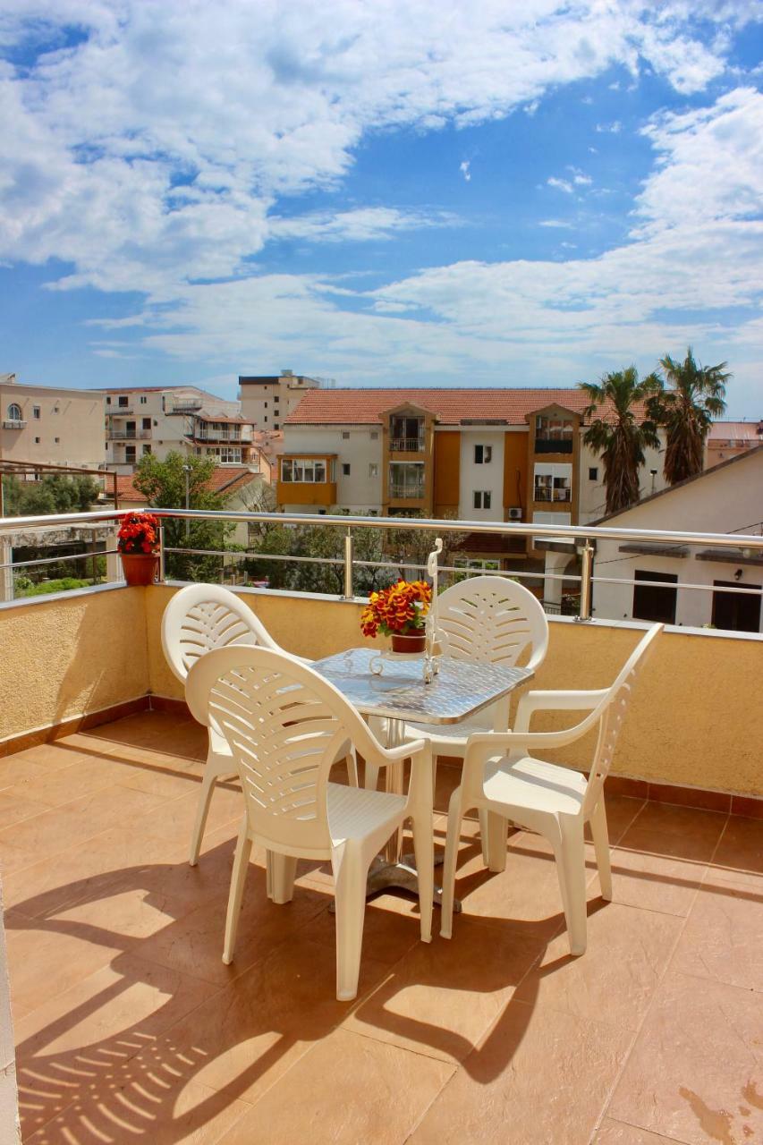 Nir Apartments Budva Dış mekan fotoğraf