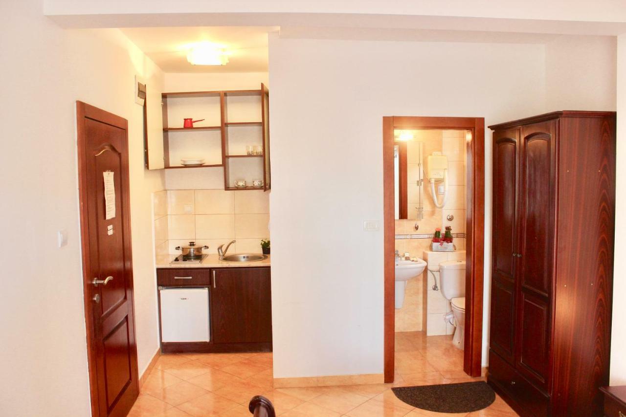 Nir Apartments Budva Dış mekan fotoğraf