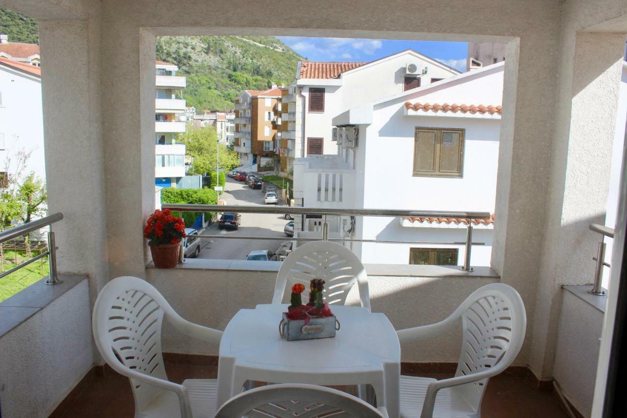 Nir Apartments Budva Dış mekan fotoğraf