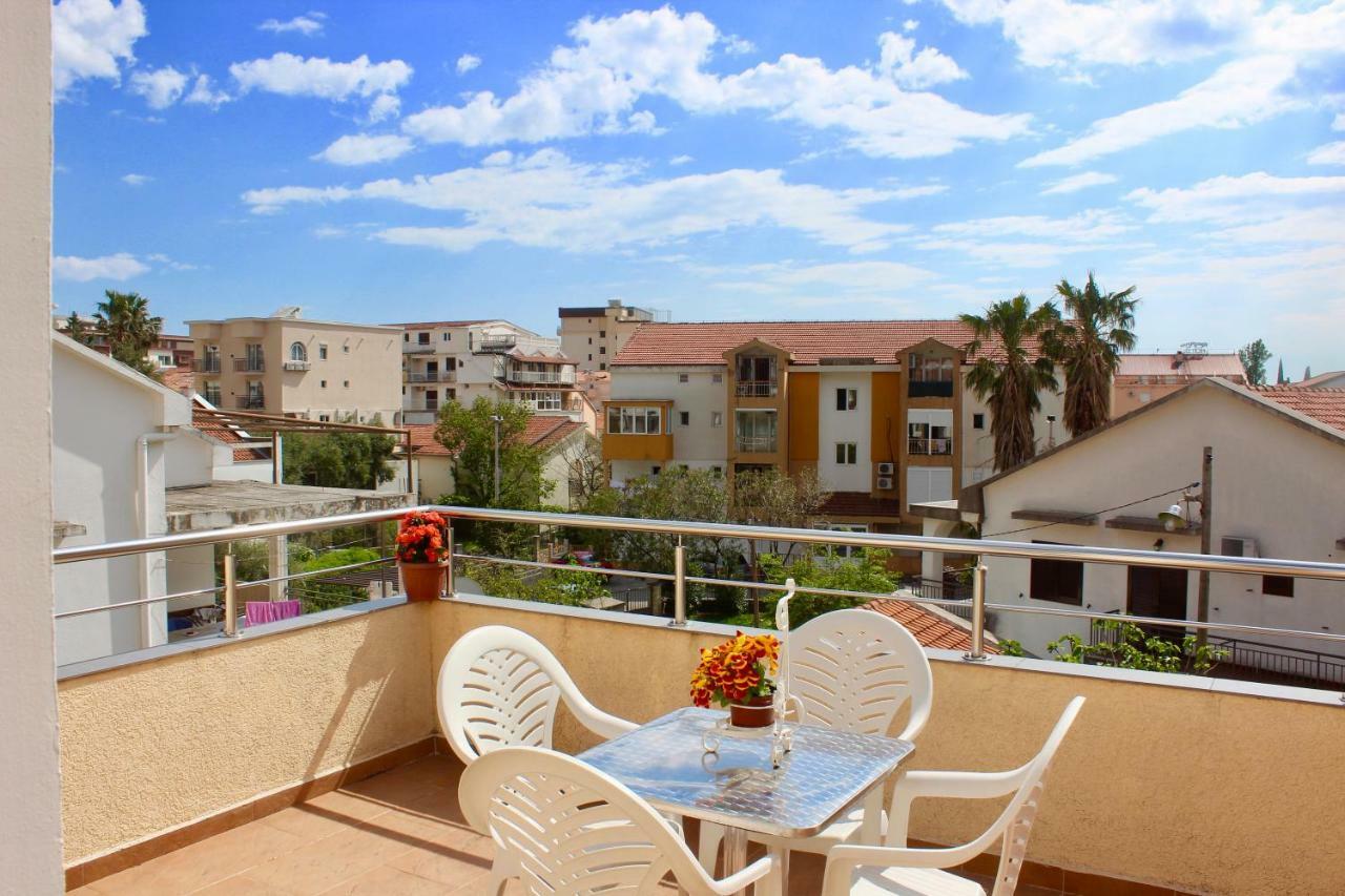 Nir Apartments Budva Dış mekan fotoğraf