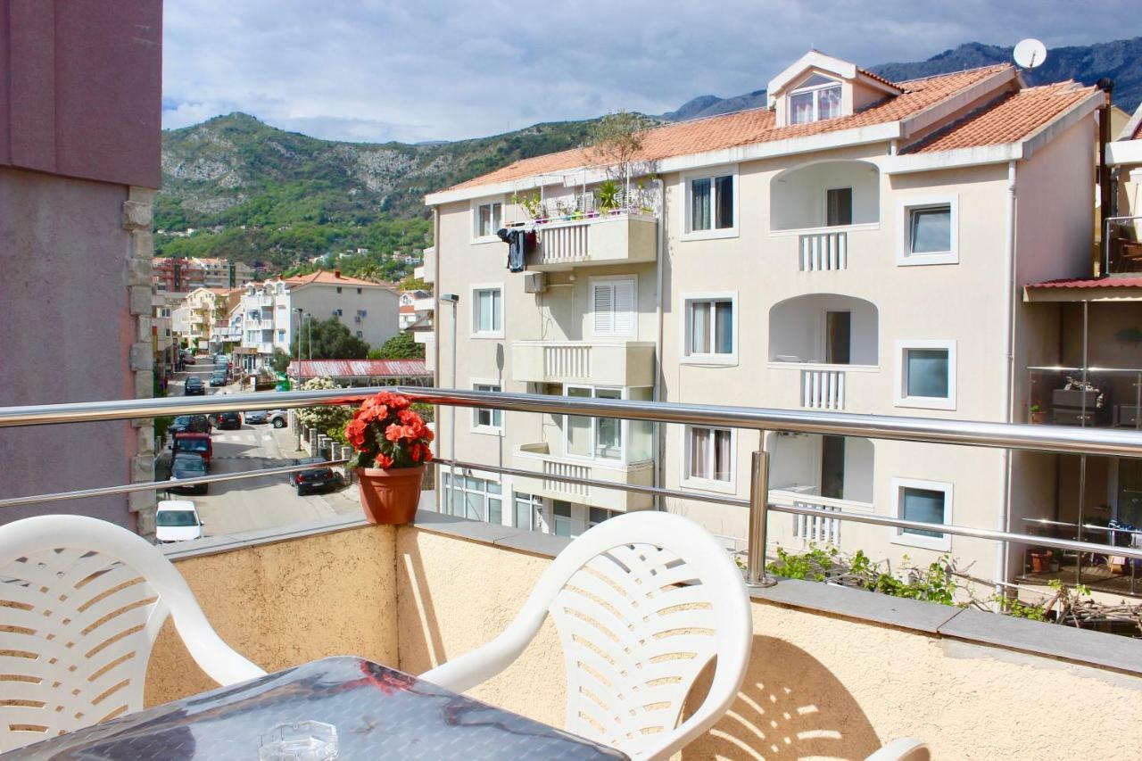 Nir Apartments Budva Dış mekan fotoğraf