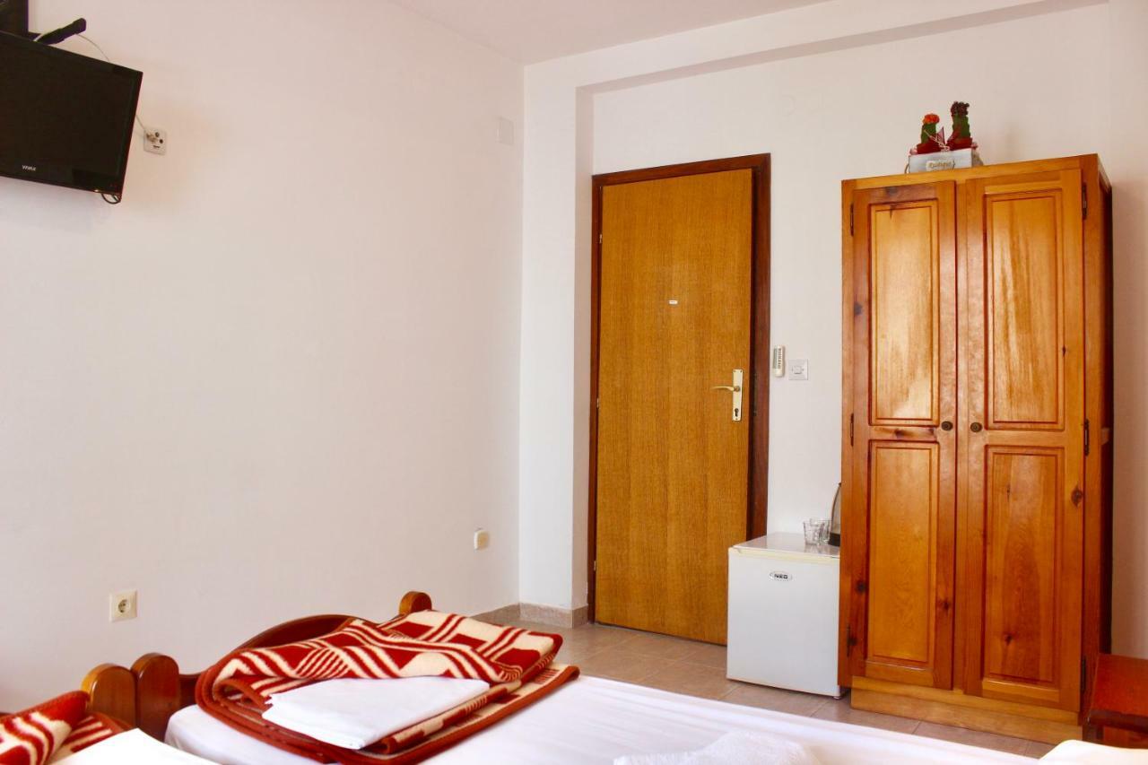 Nir Apartments Budva Dış mekan fotoğraf