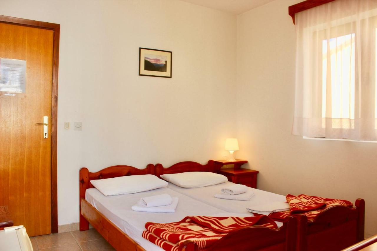 Nir Apartments Budva Dış mekan fotoğraf