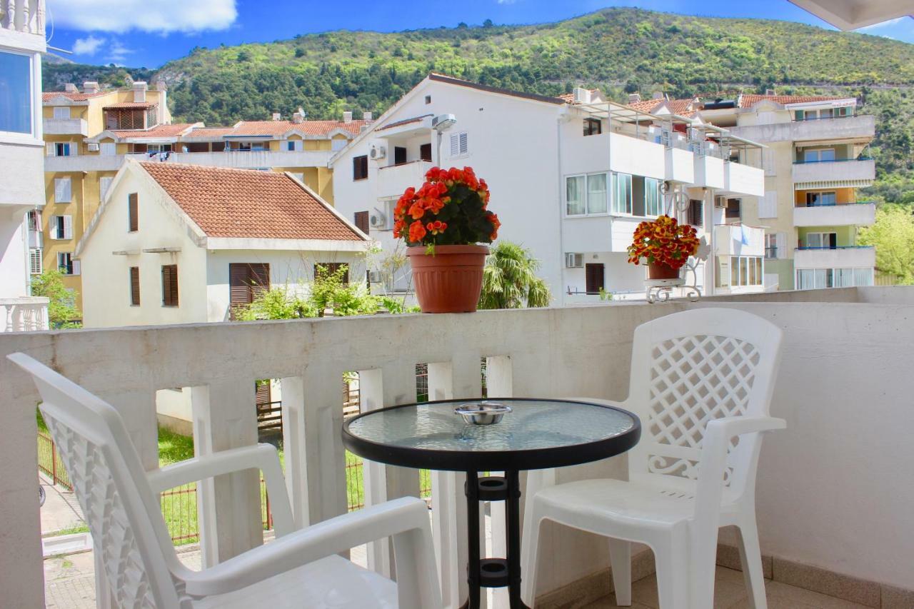 Nir Apartments Budva Dış mekan fotoğraf