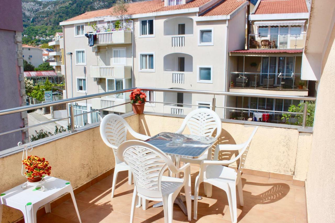 Nir Apartments Budva Dış mekan fotoğraf