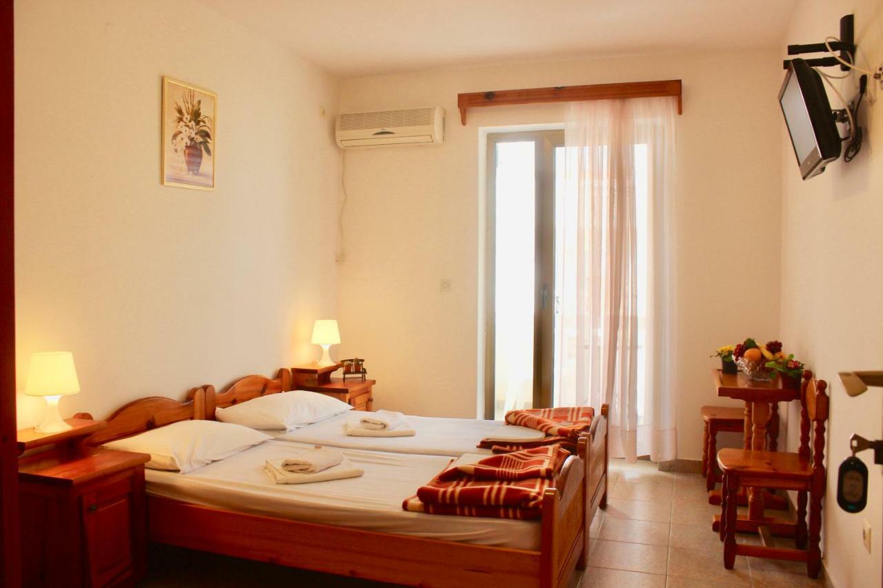 Nir Apartments Budva Dış mekan fotoğraf