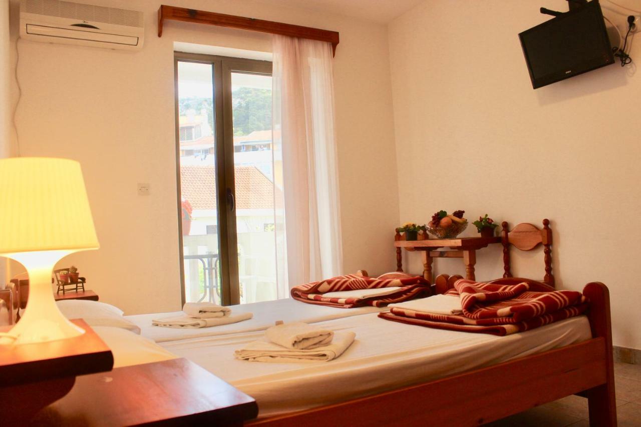 Nir Apartments Budva Dış mekan fotoğraf