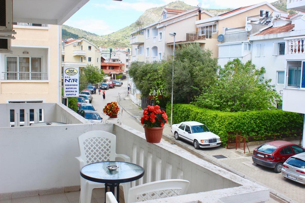 Nir Apartments Budva Dış mekan fotoğraf