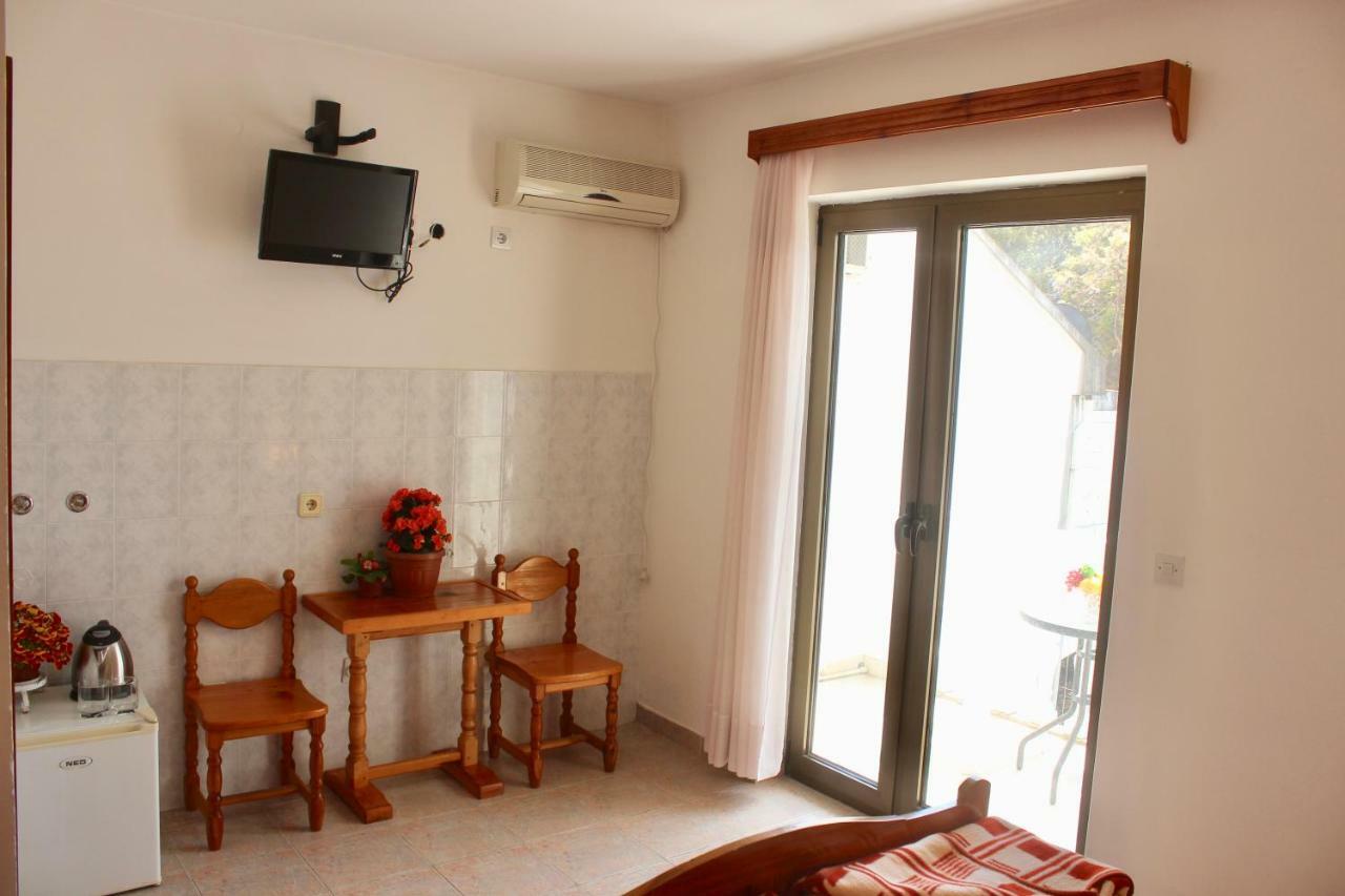 Nir Apartments Budva Dış mekan fotoğraf