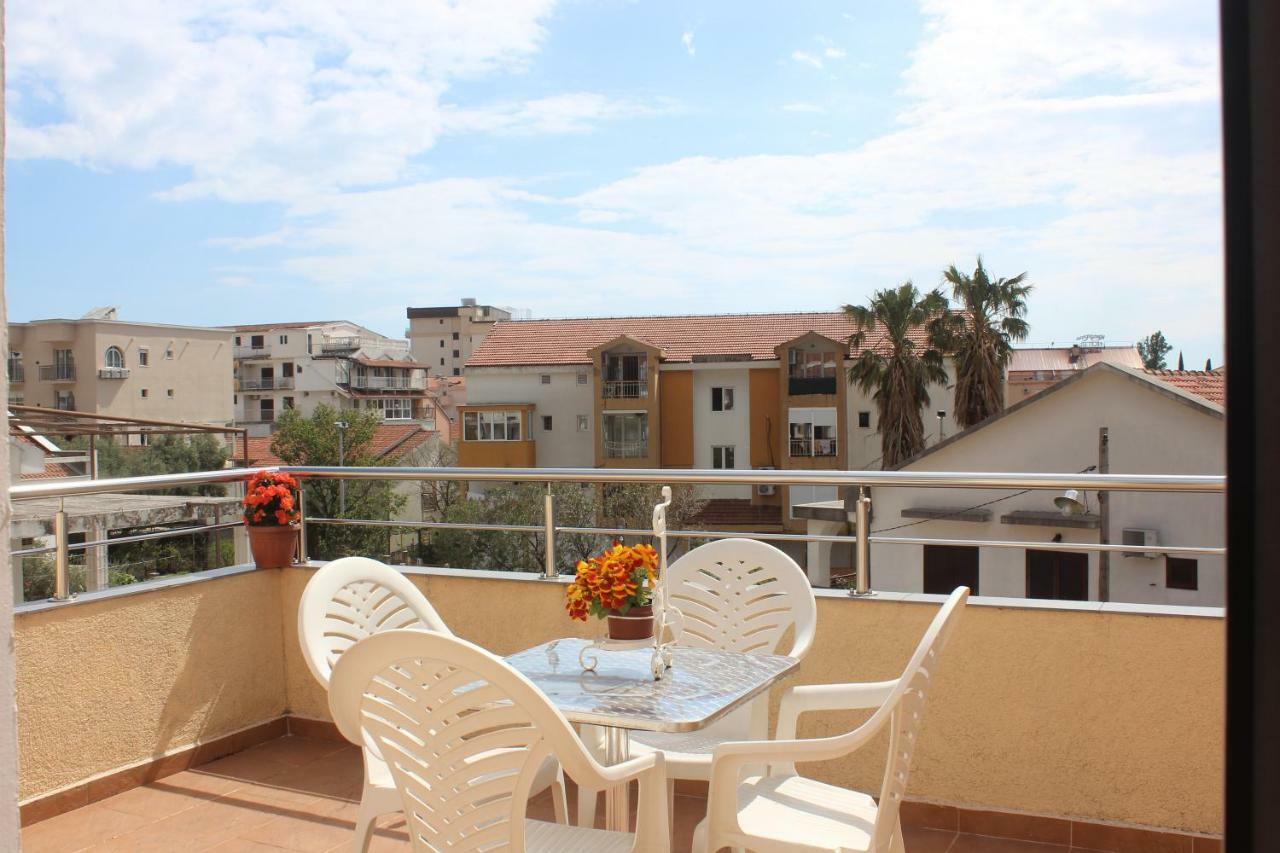 Nir Apartments Budva Dış mekan fotoğraf